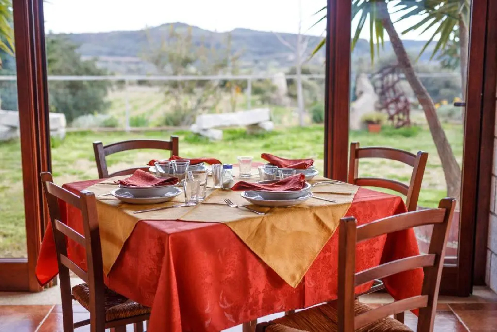 Agriturismo Su Solianu