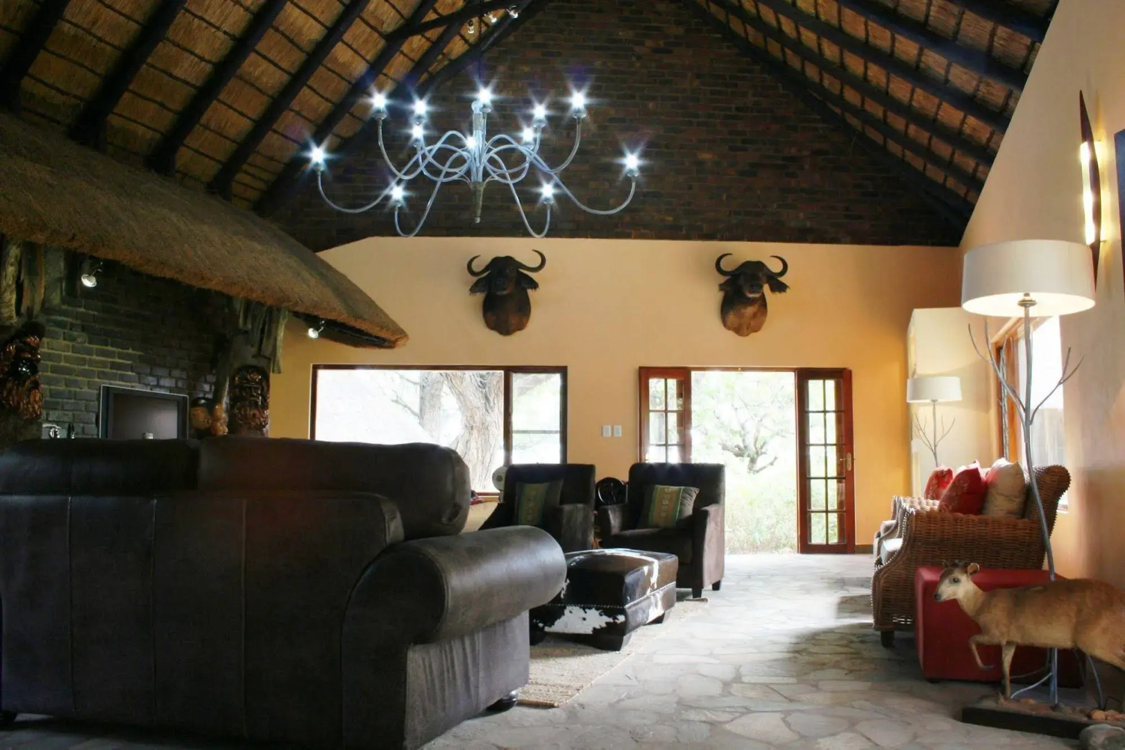Mohlabetsi Safari Lodge