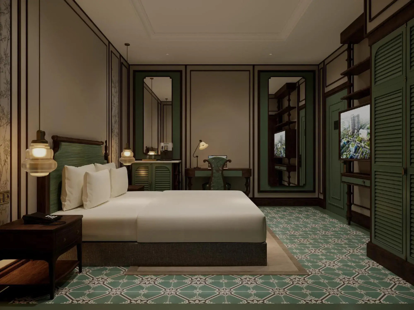 Regal Collection House