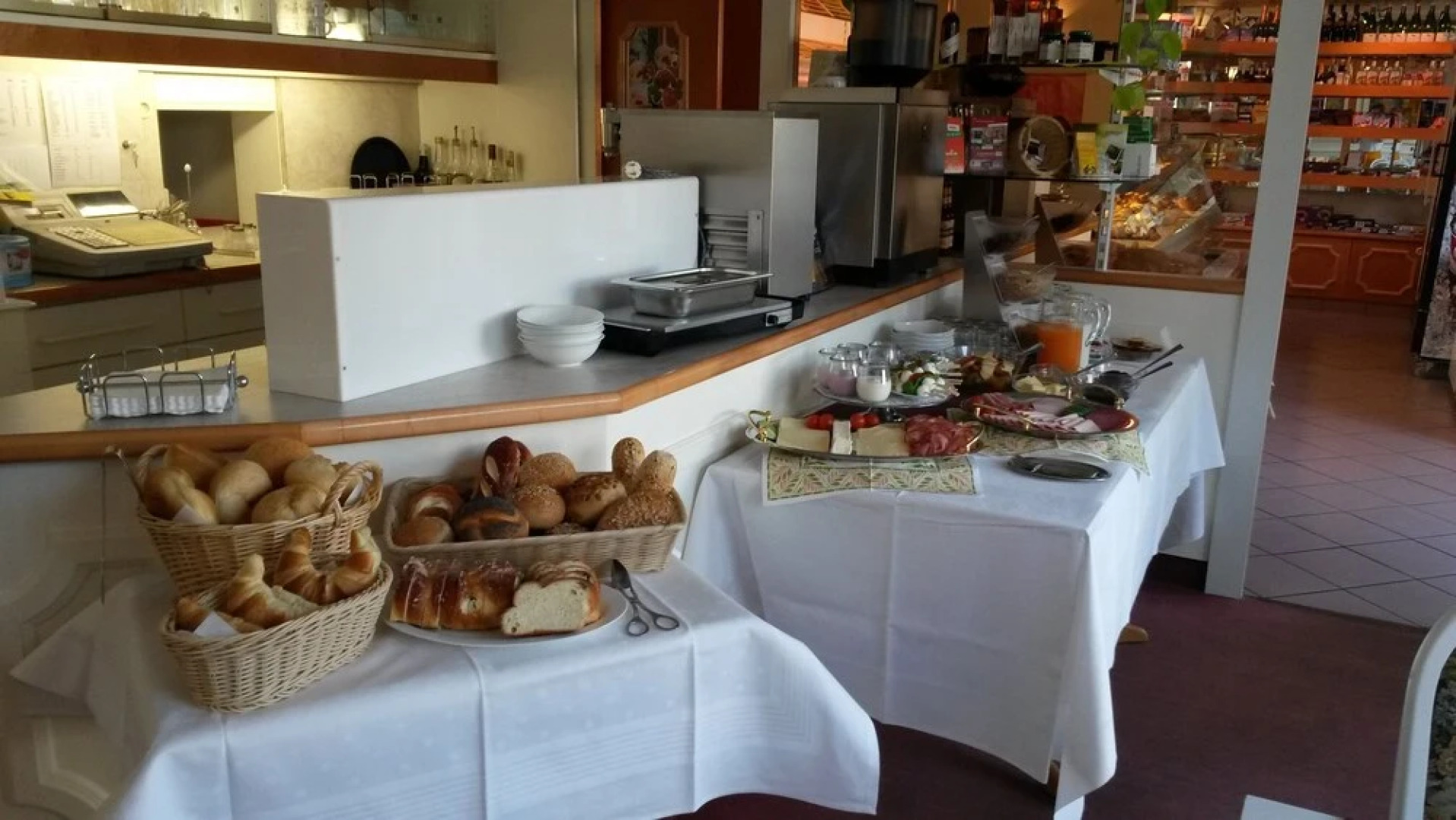 Bäckerei-Café & Pension Estenfeld