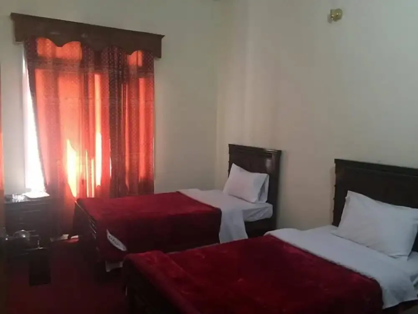 Gilgit Embassy Lodge