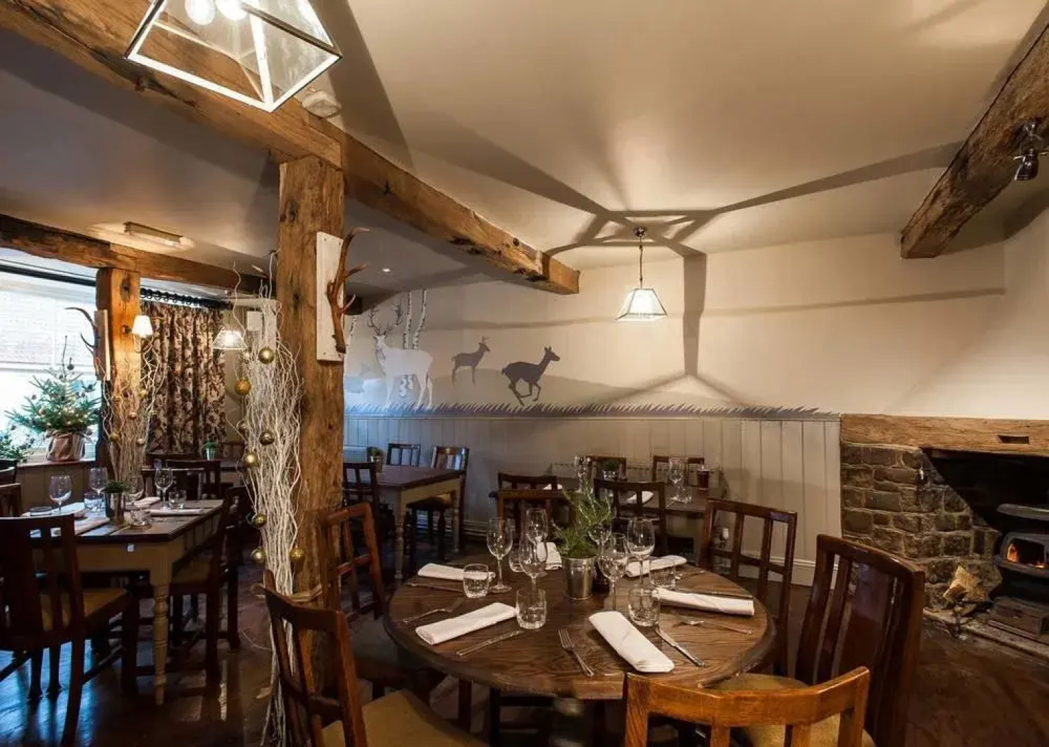 The White Hart, South Harting