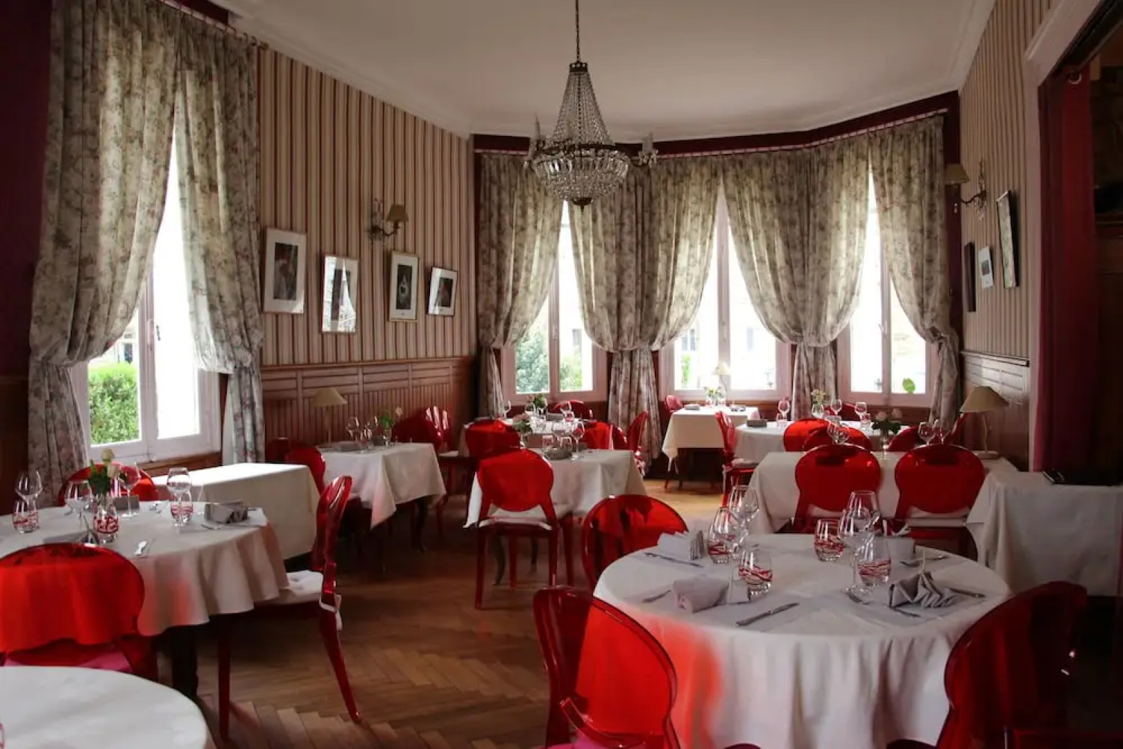Hôtel de Paris - Restaurant Bistronomy