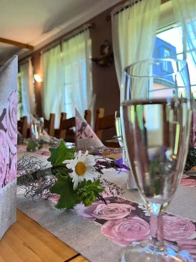 Restaurant & Pension Forsthaus Hain