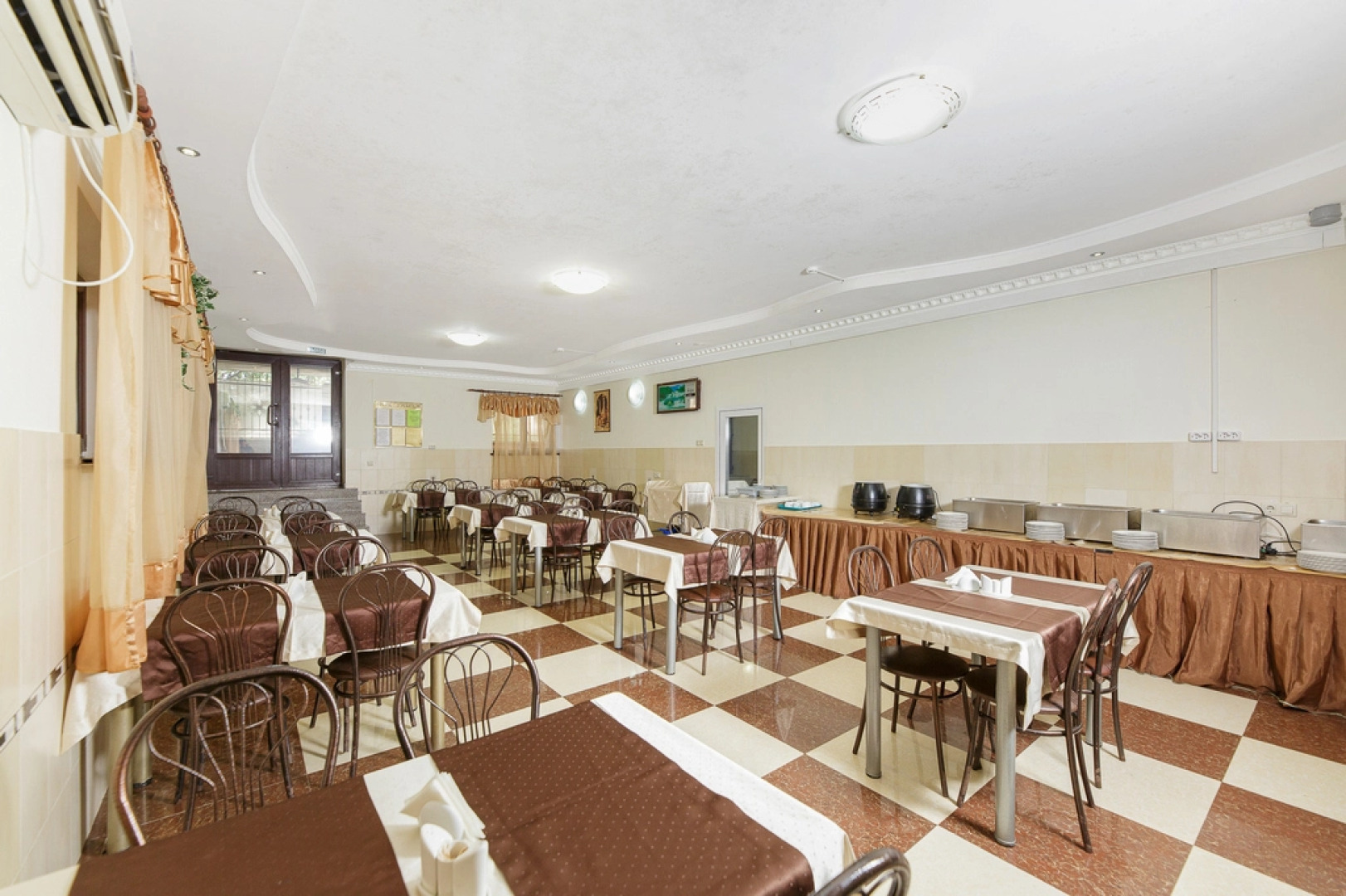 Островок (Отель Плаза Корпус №2)