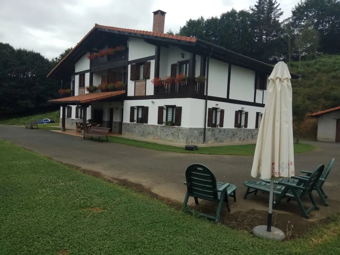 Agroturismo Landagarre