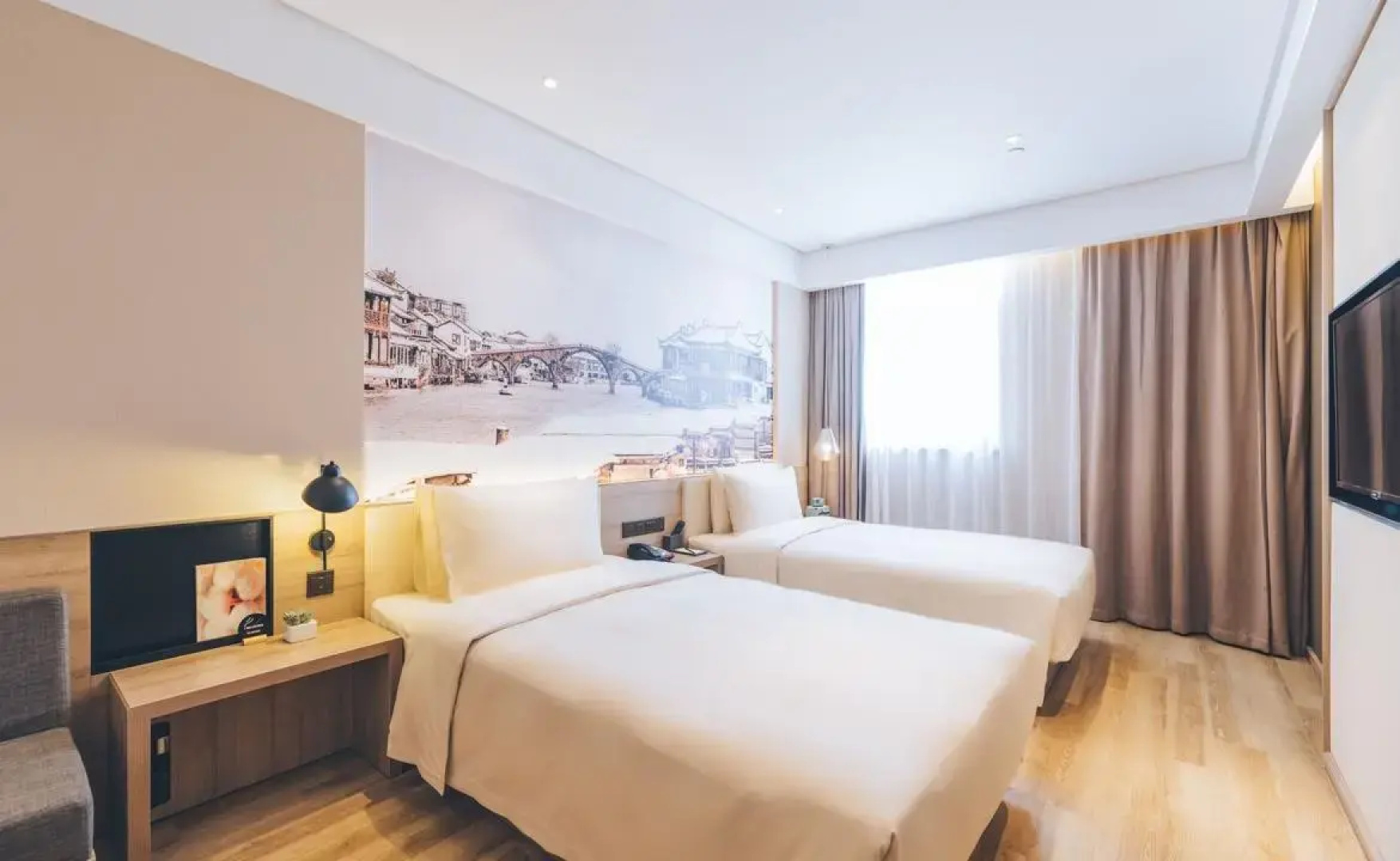 Atour Hotel New International Expo Center Shanghai