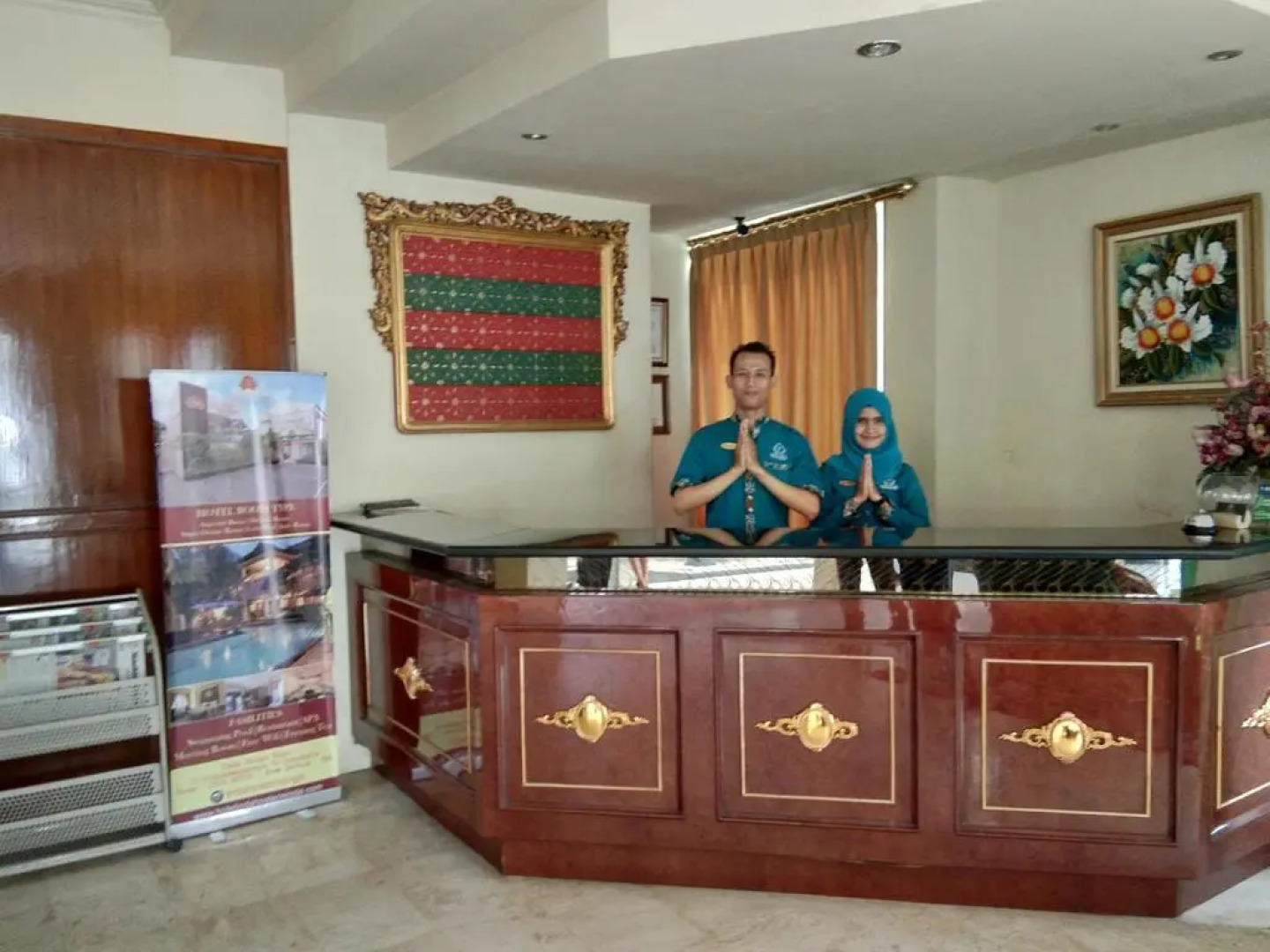 Hotel Indah Palace Yogyakarta
