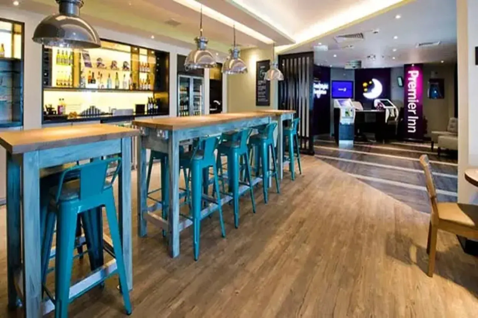 Premier Inn Wells (Somerset)