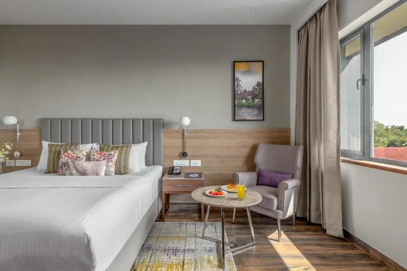 Vivanta Mangalore Oldport Road - Formerly Known as Taj Manjarun