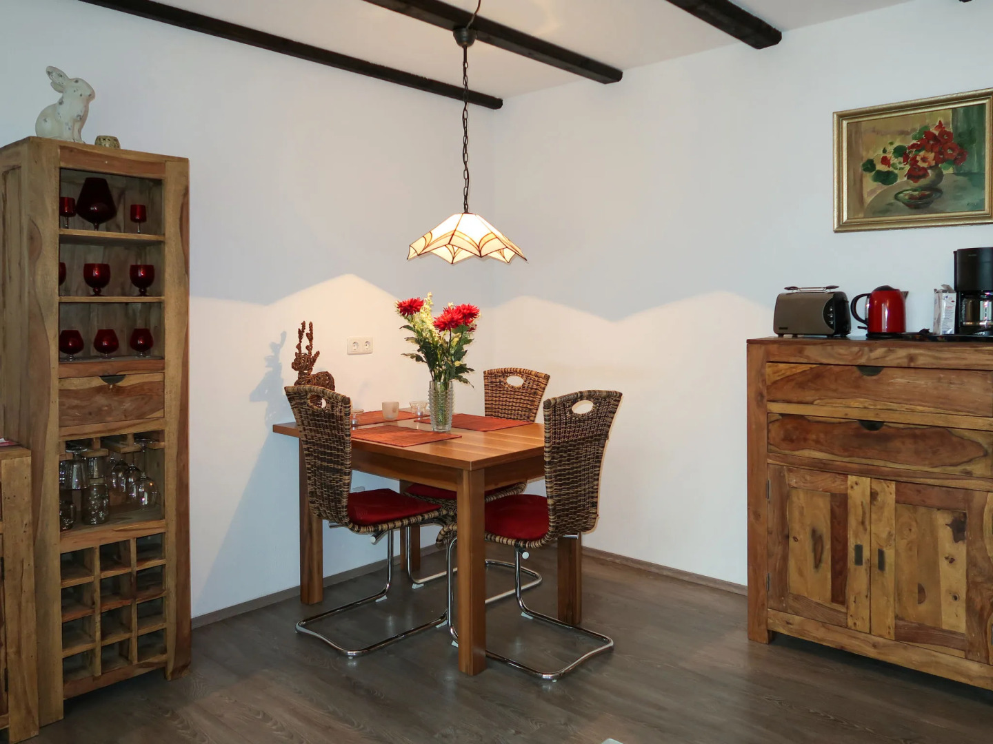 Feriendorf am Hohen Bogen