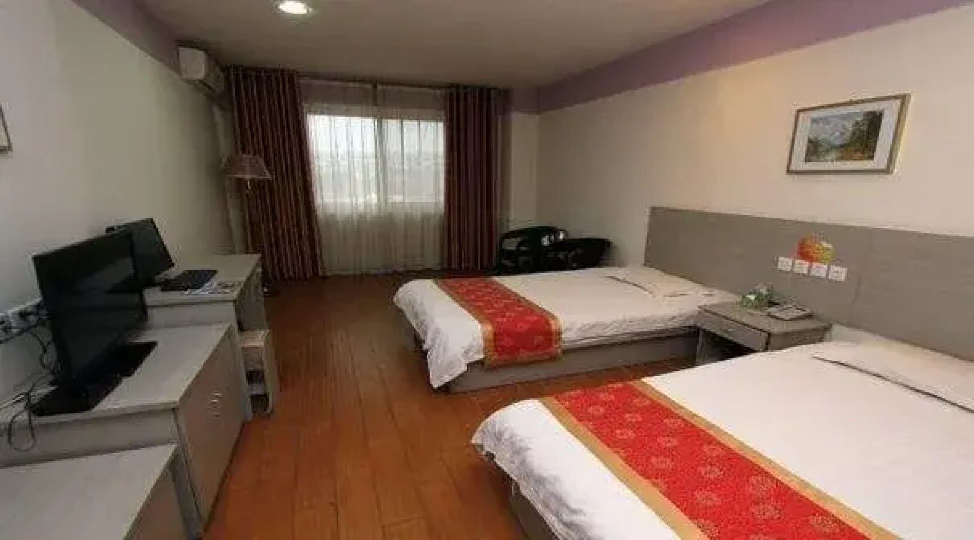 Heze Zheng He Inn West Shuanghe Road