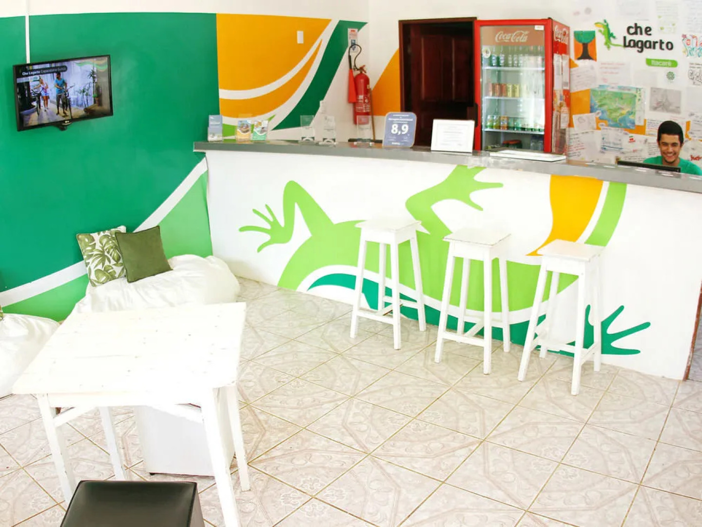 Che Lagarto Hostel Itacaré