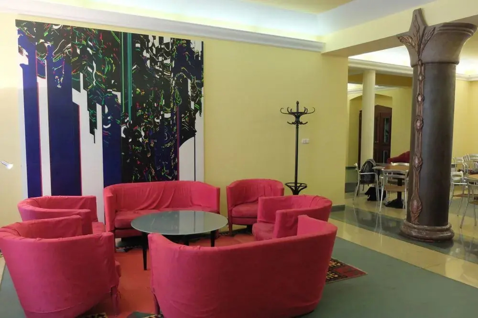 Apartment Náprstkova