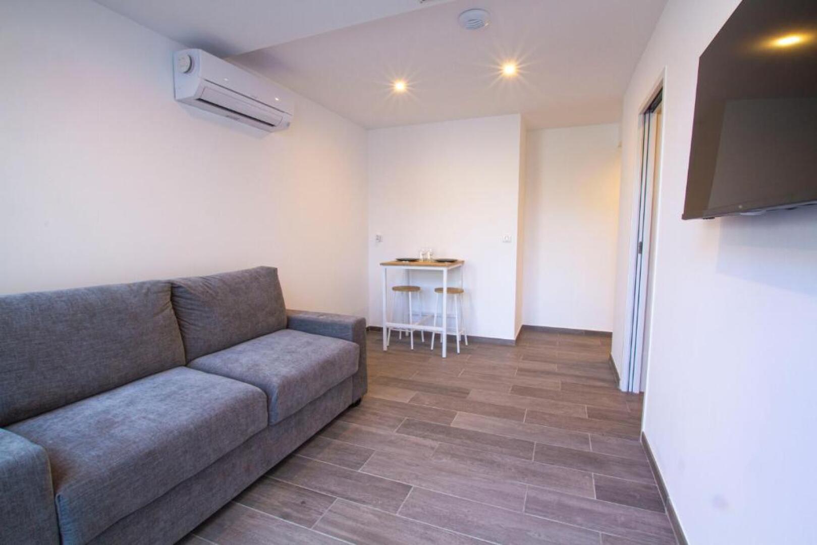 Studio Porticcio Agosta Plage