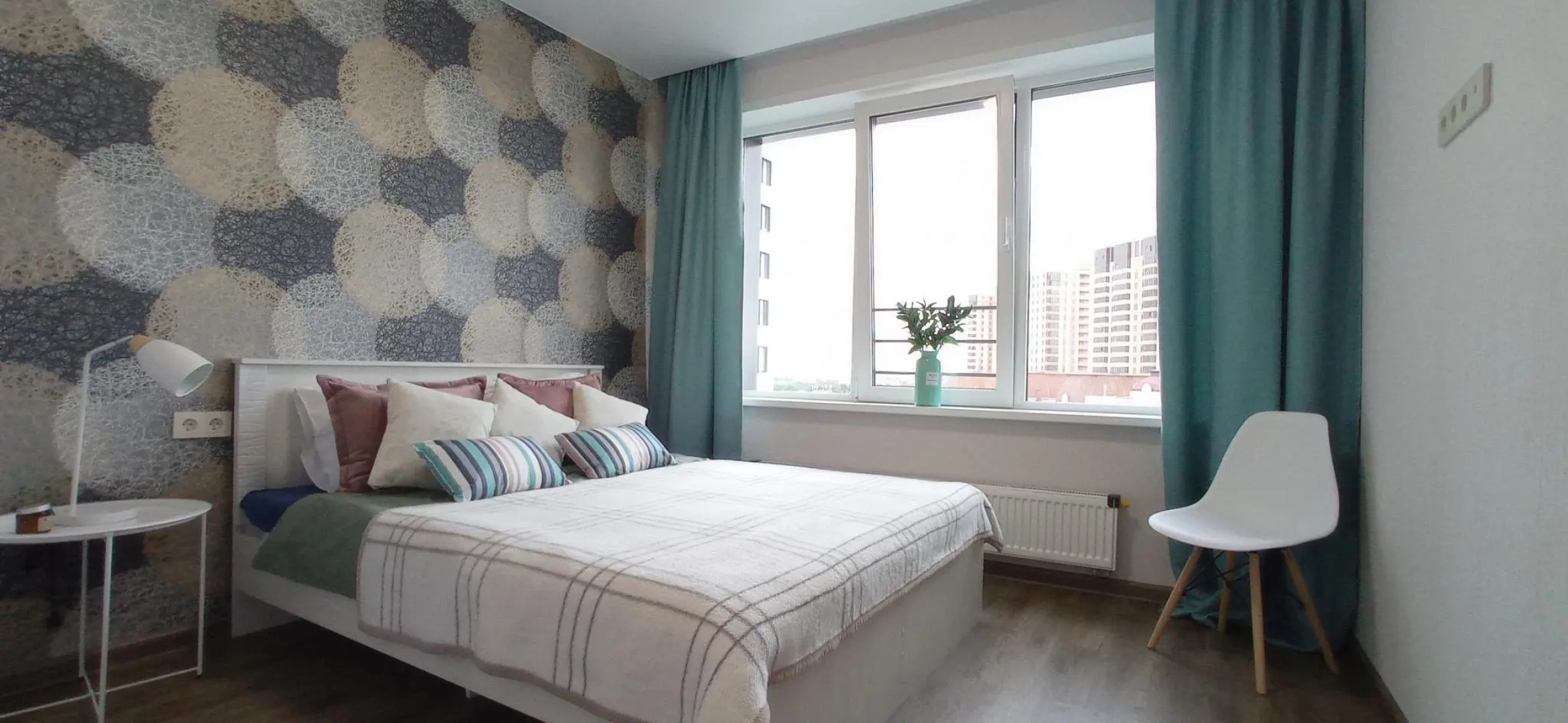 Апартаменты Бобродом на улице Немировича-Данченко 158