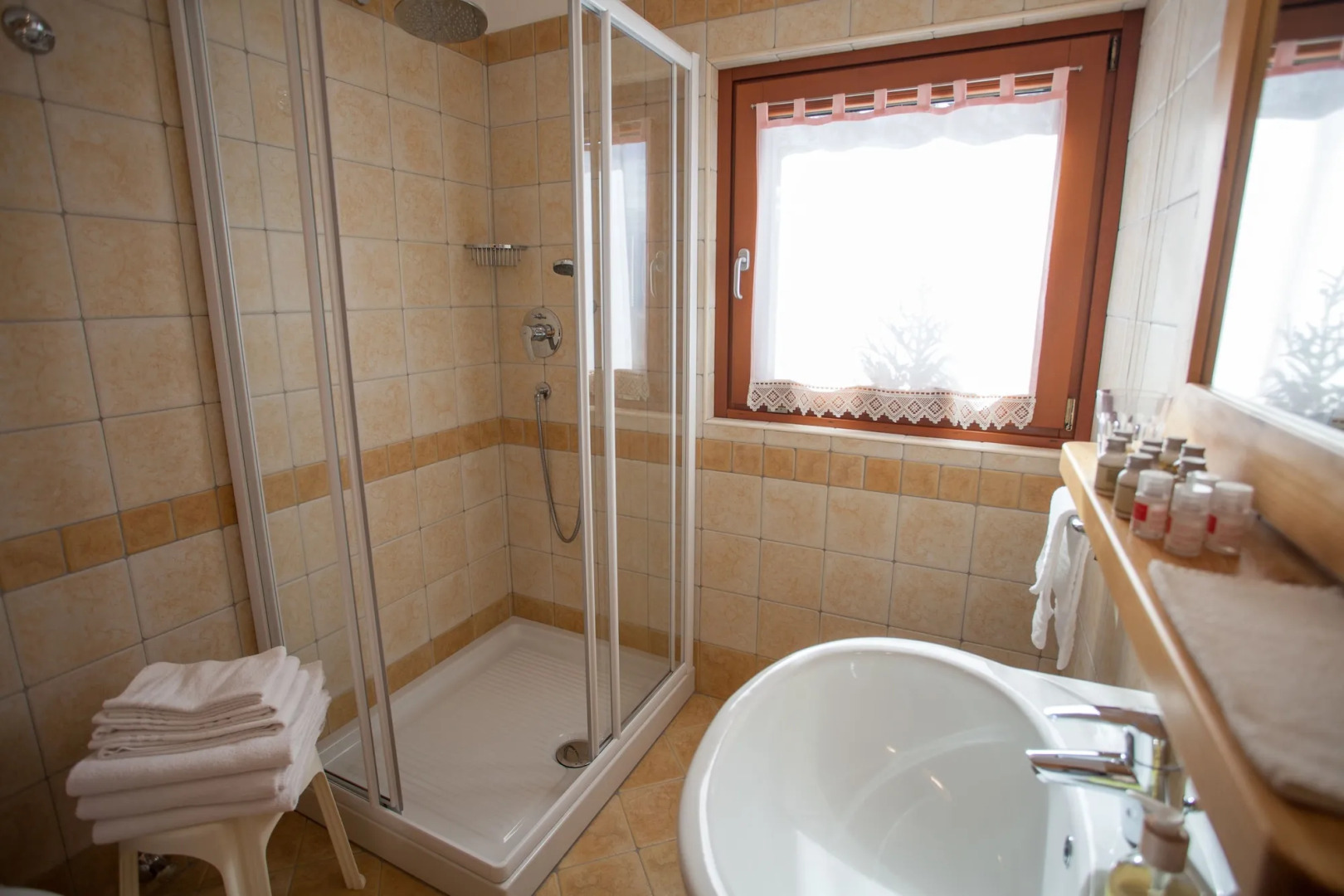 Hotel La Vallee Blanche