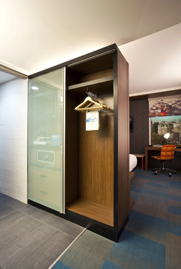 Aloft Syracuse Inner Harbor