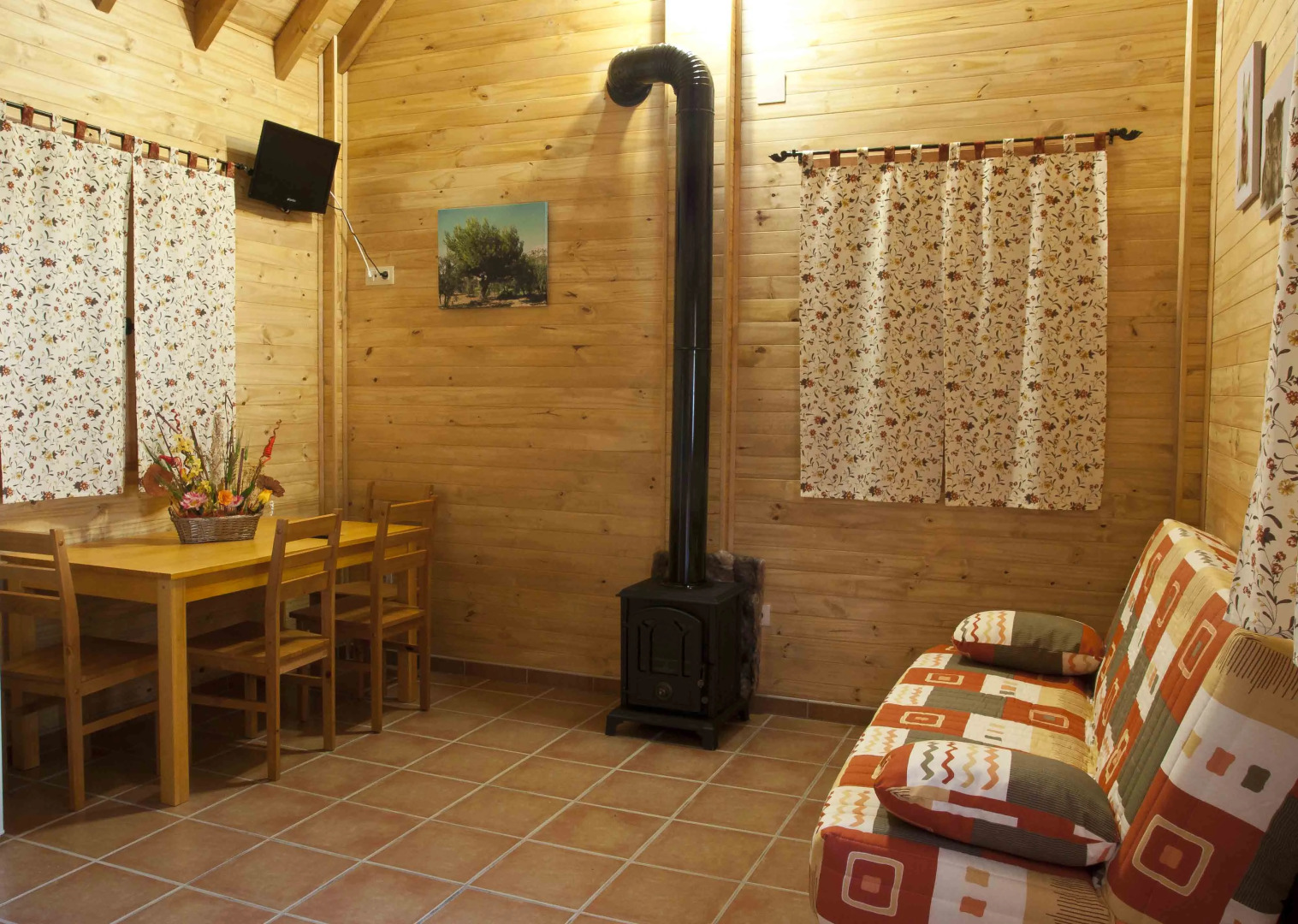 Apartamentos Turísticos Paraje San Ginés
