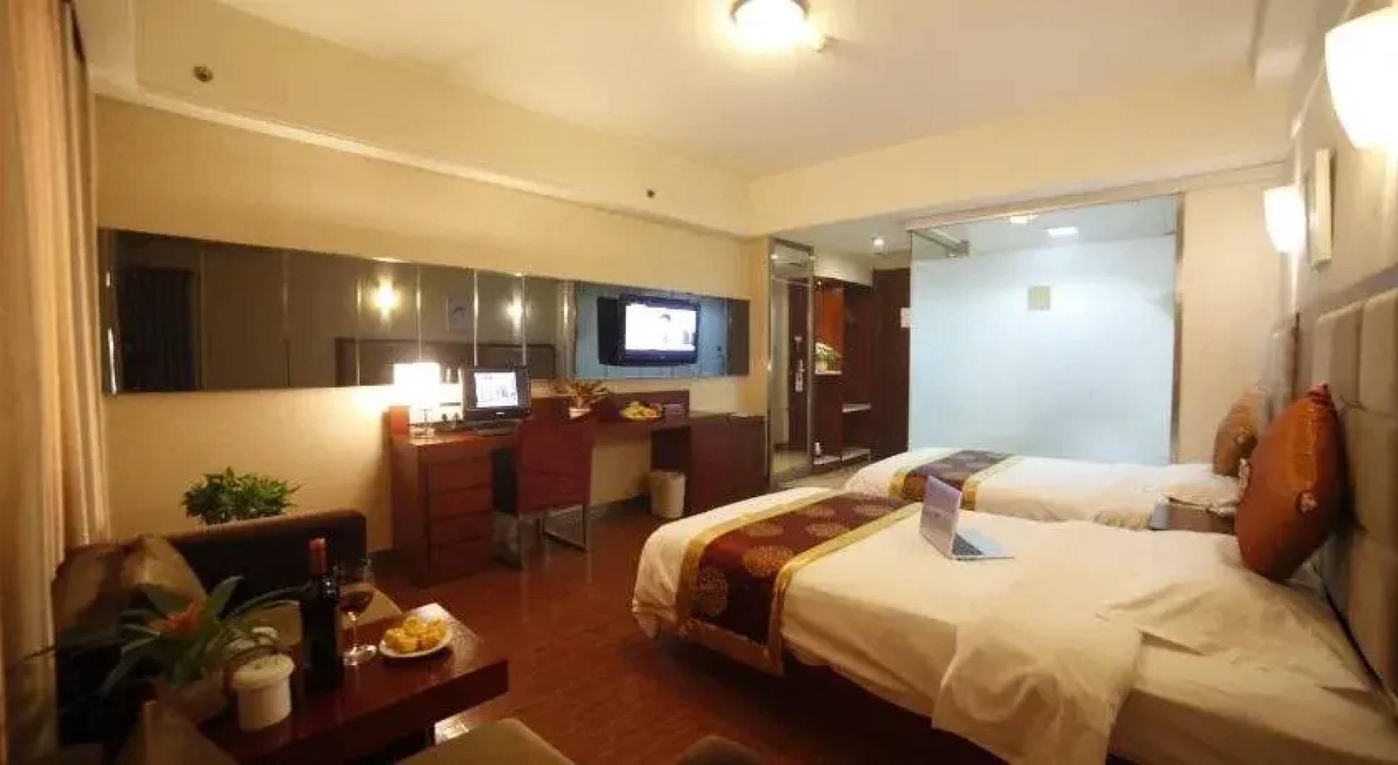 Greentree Inn Yinchuan Beijing Road Express Hotel