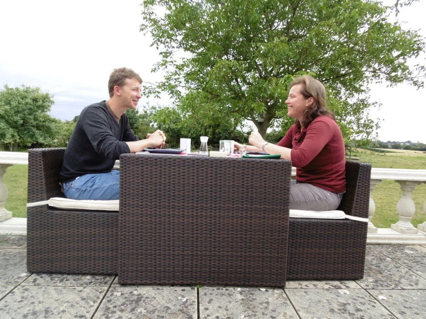 The House At Woolverton