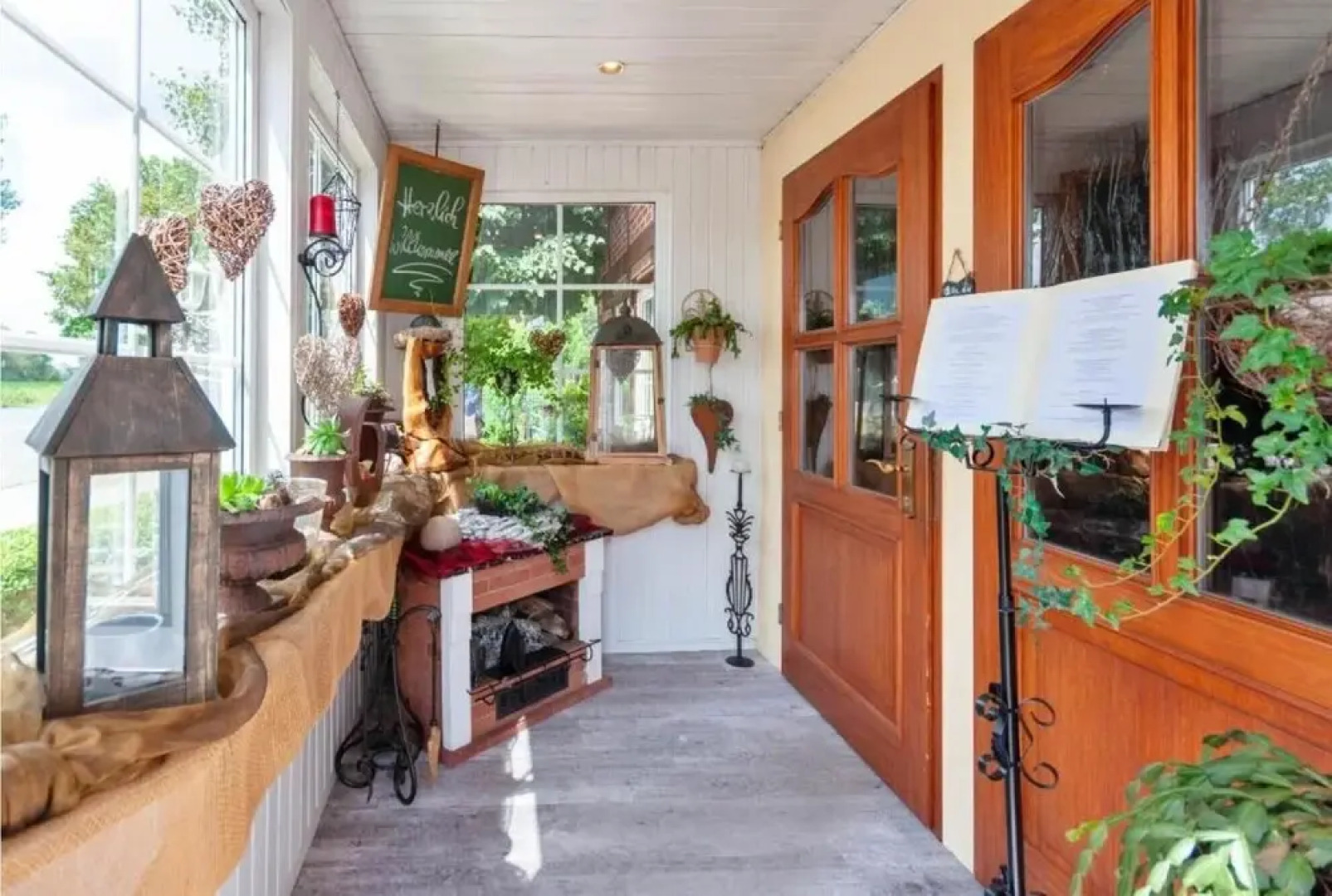 Hotel Zur Erholung & Restaurant Amme's Landhaus