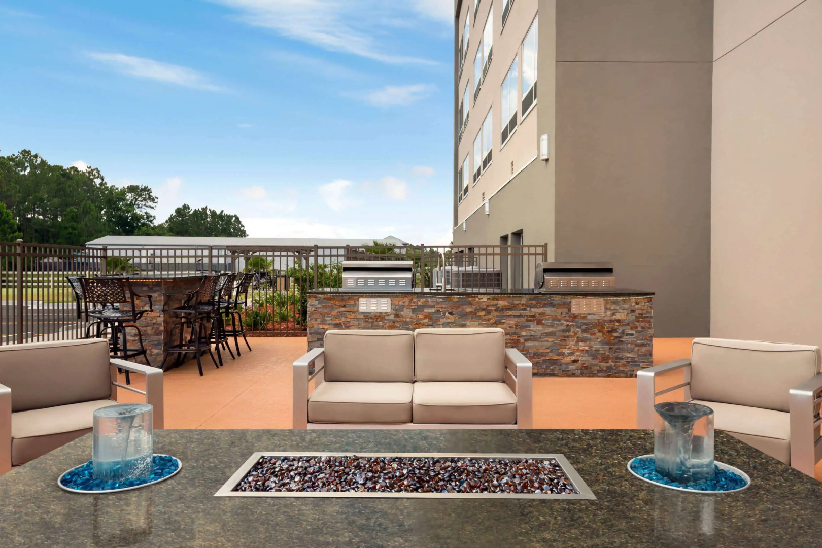 La Quinta Inn & Suites by Wyndham Brunswick/Golden Isles