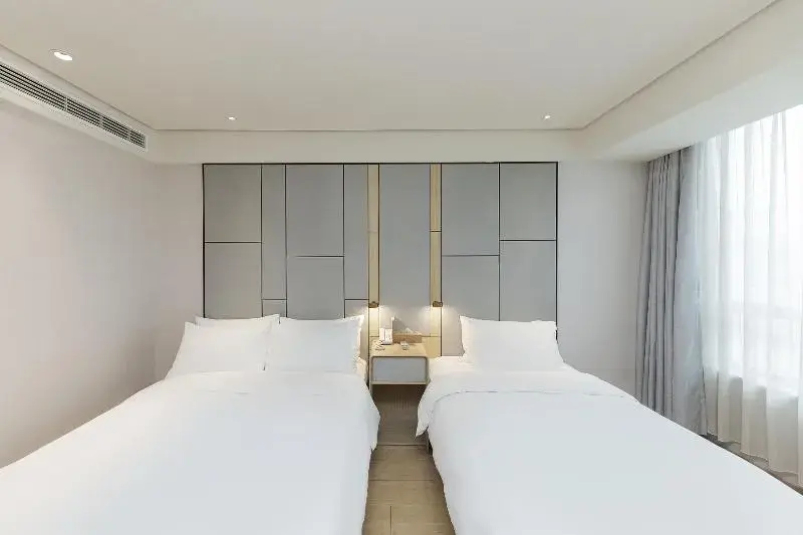 Ji Hotel (Huai'an Beijing North Road)