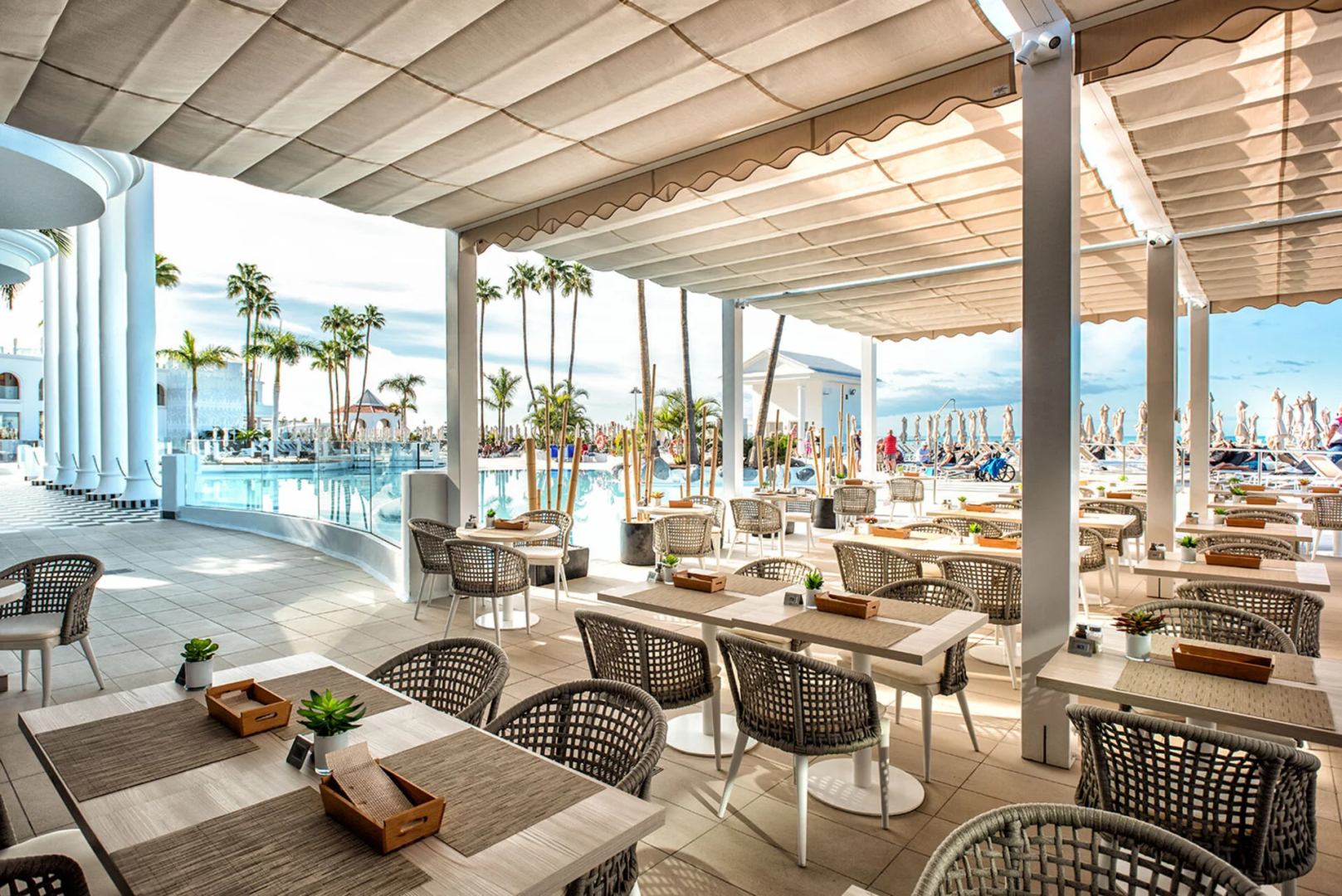 Hotel Guayarmina Princess - Adults Only (+16)