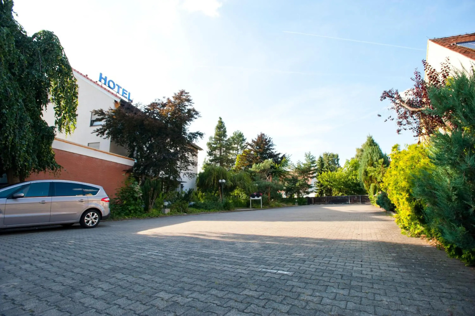 Hotel Käferstein garni