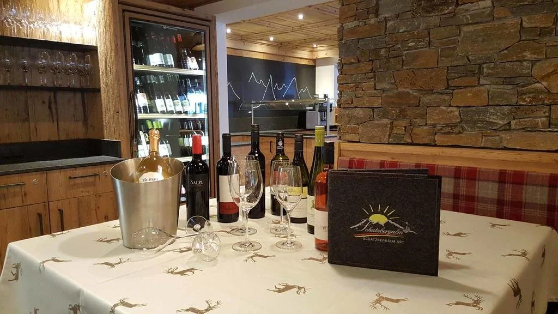 Berggasthof Schatzbergalm