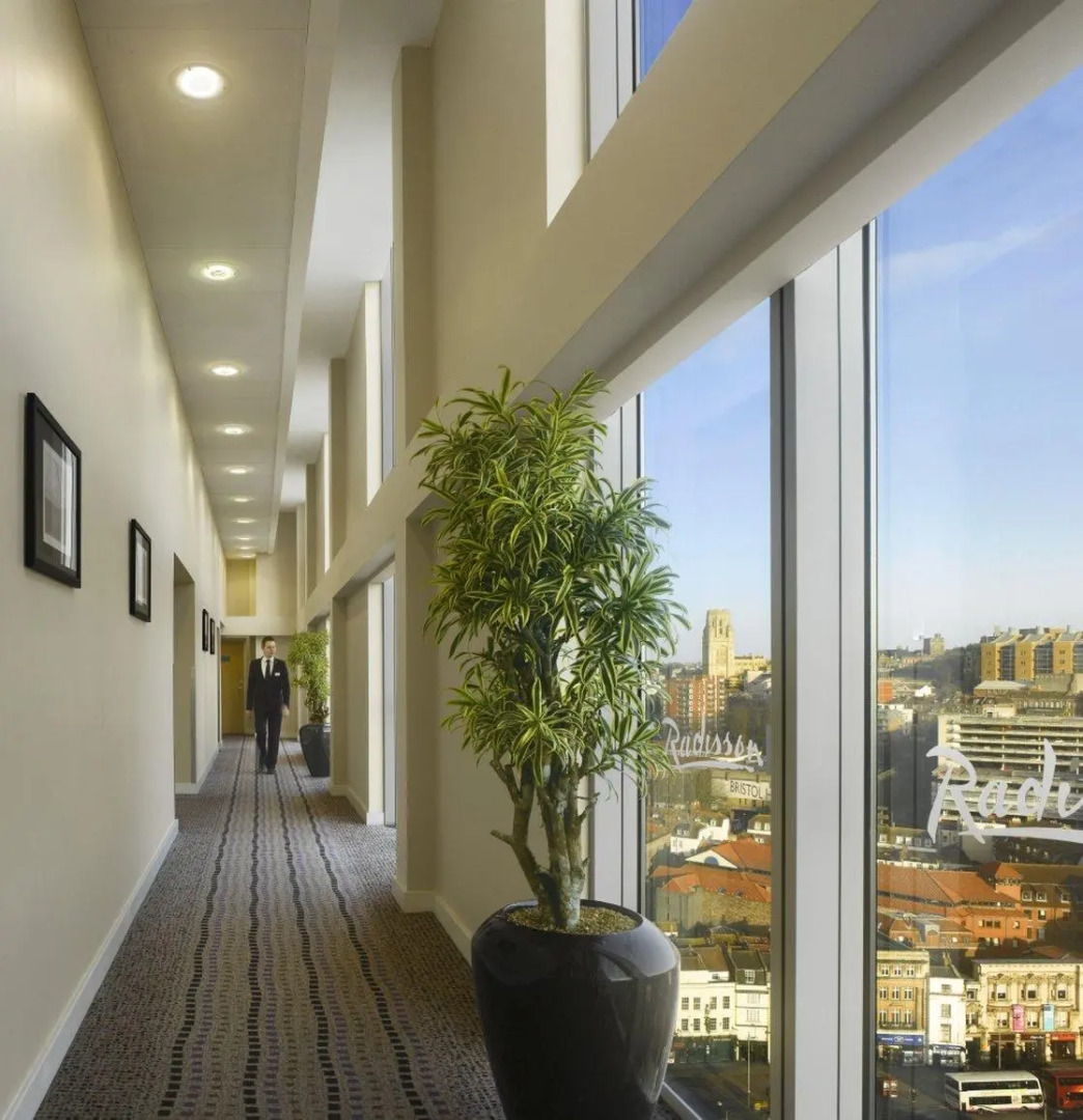 Radisson Blu Hotel Bristol