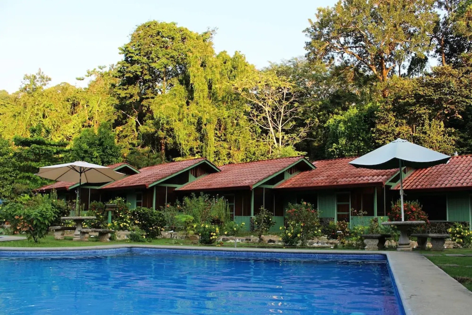 Hacienda Baru