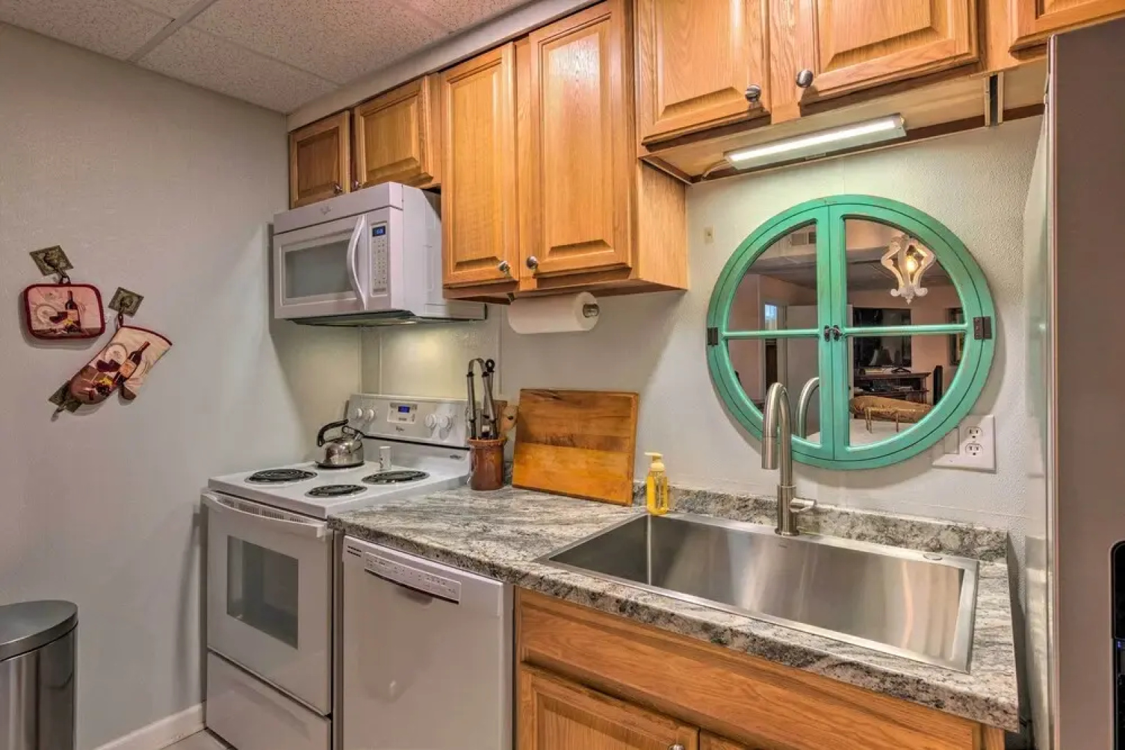 Scenic Mills River Apartment < 20 Mi to Asheville