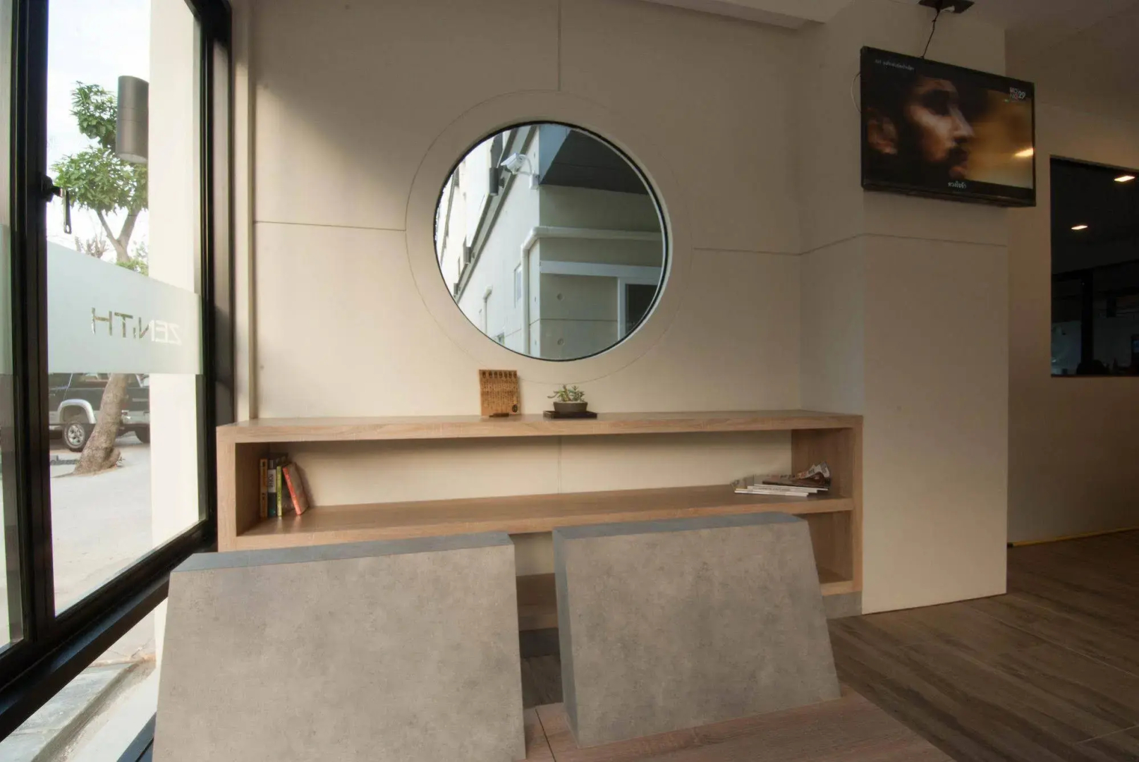 Zenith Residence Hotel