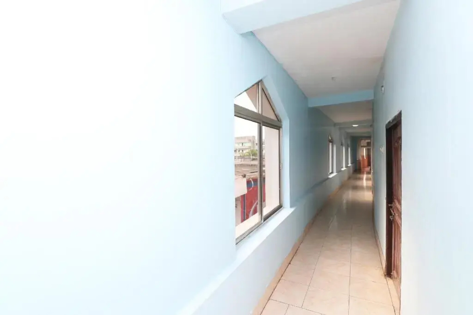 Bd Palace by OYO Rooms