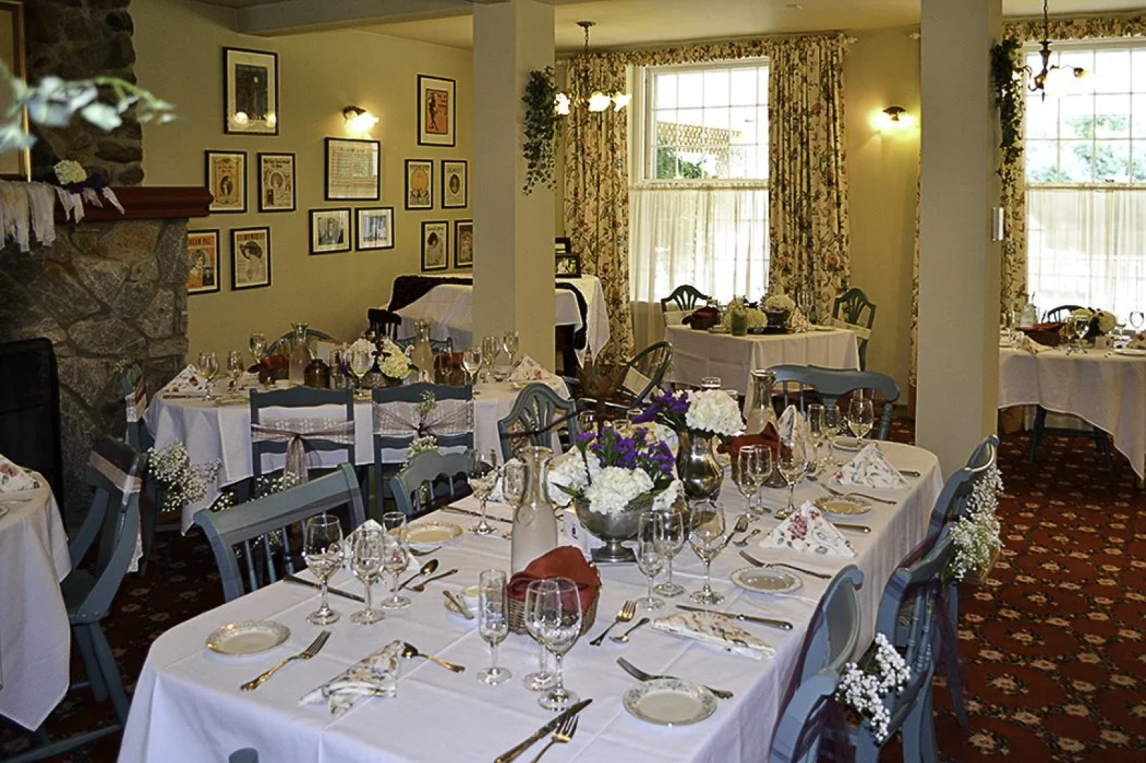 Captain Stannard House Bed and Breakfast Country Inn