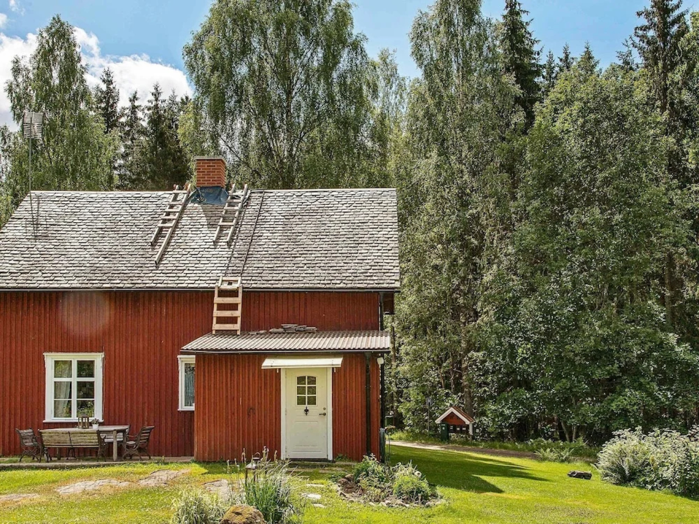 6 Person Holiday Home in Årjäng