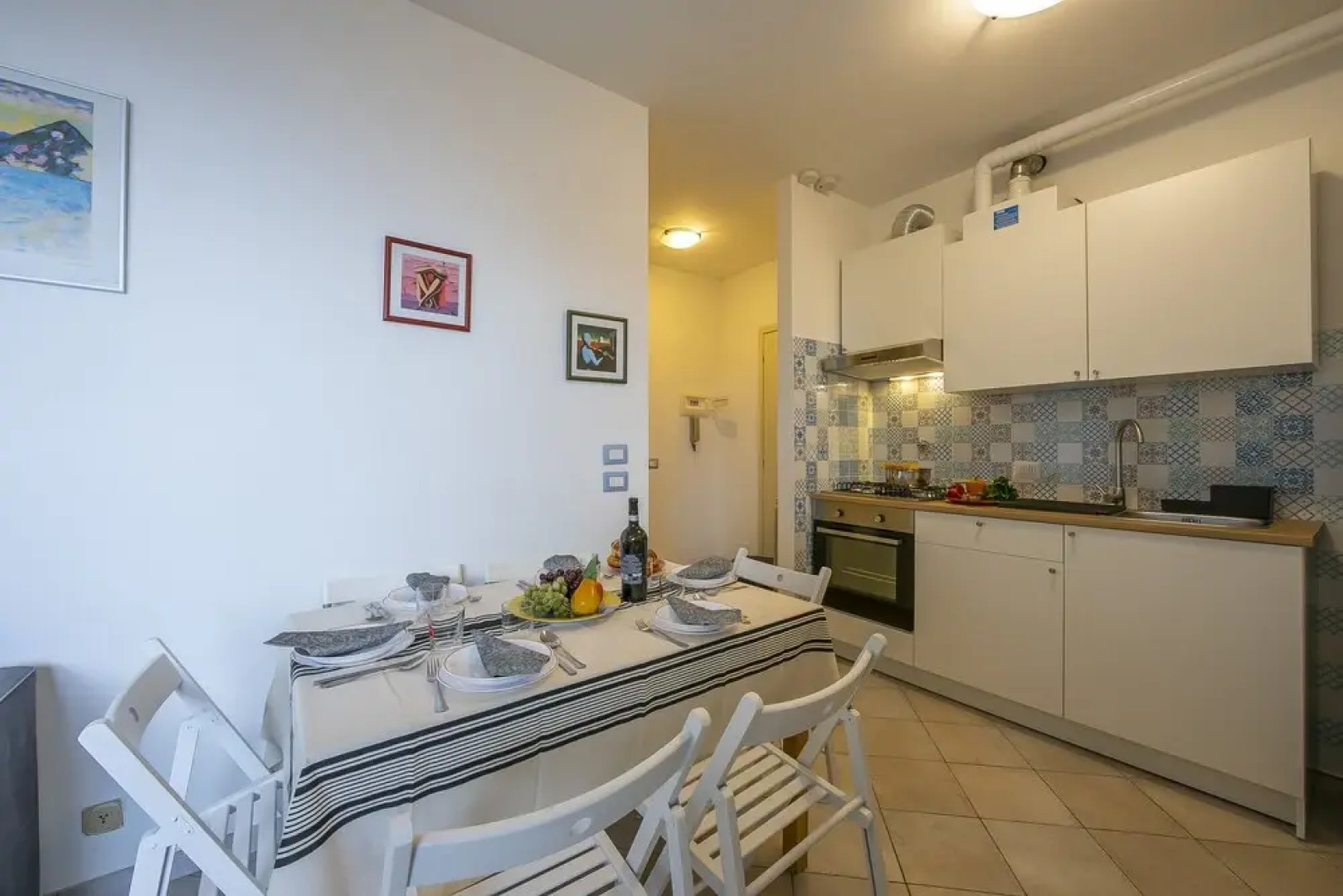 Casa Viola With Shared Pool sea View