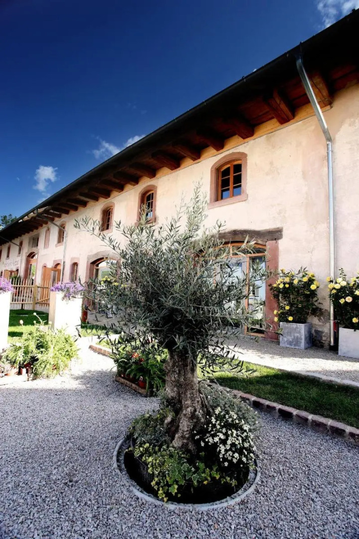 Hotel Gaststätte Rainhof Scheune