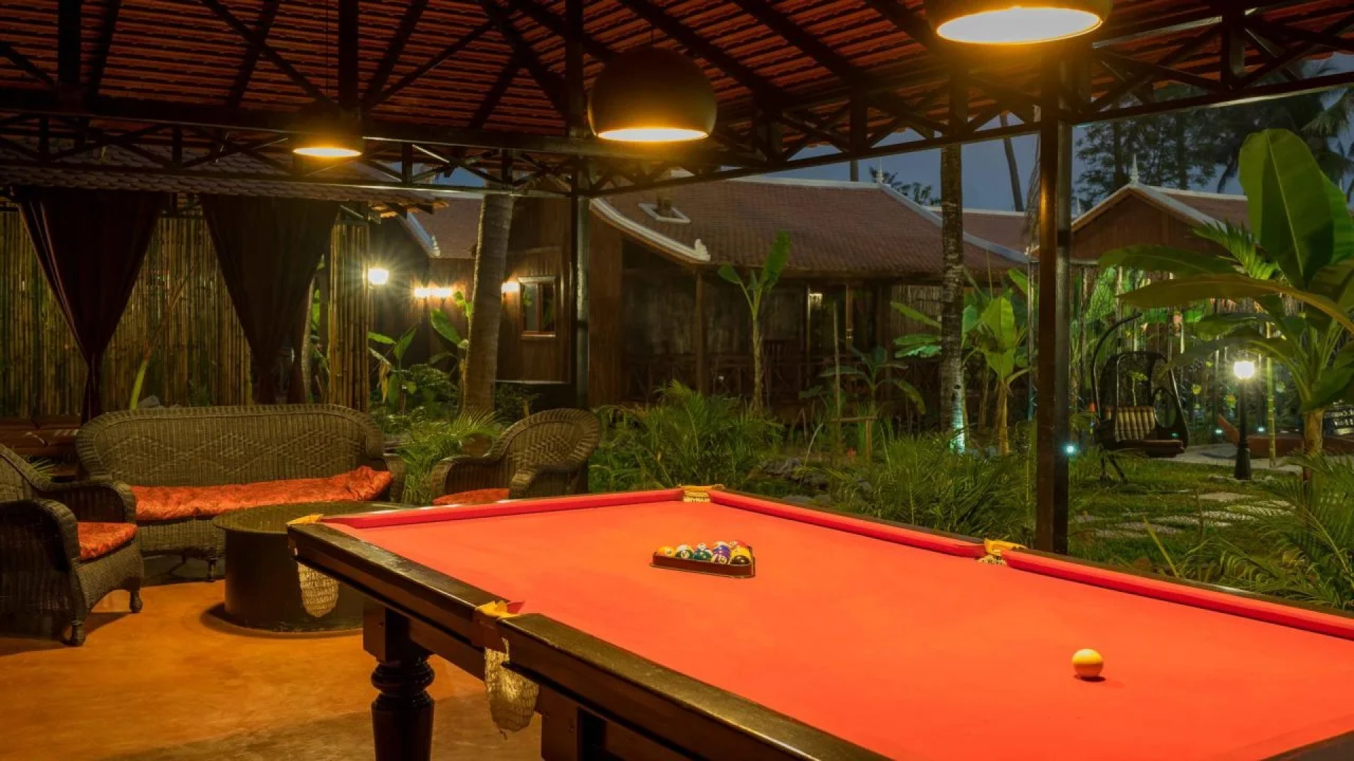 Authentic Khmer Village Resort