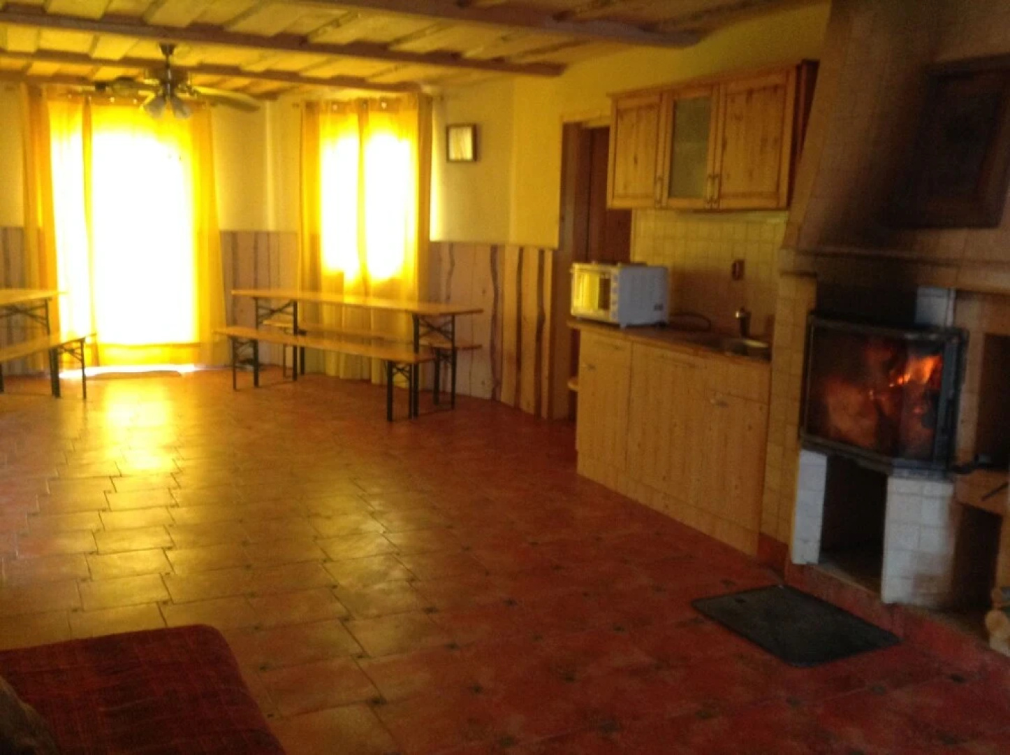 Vacation house for more than family