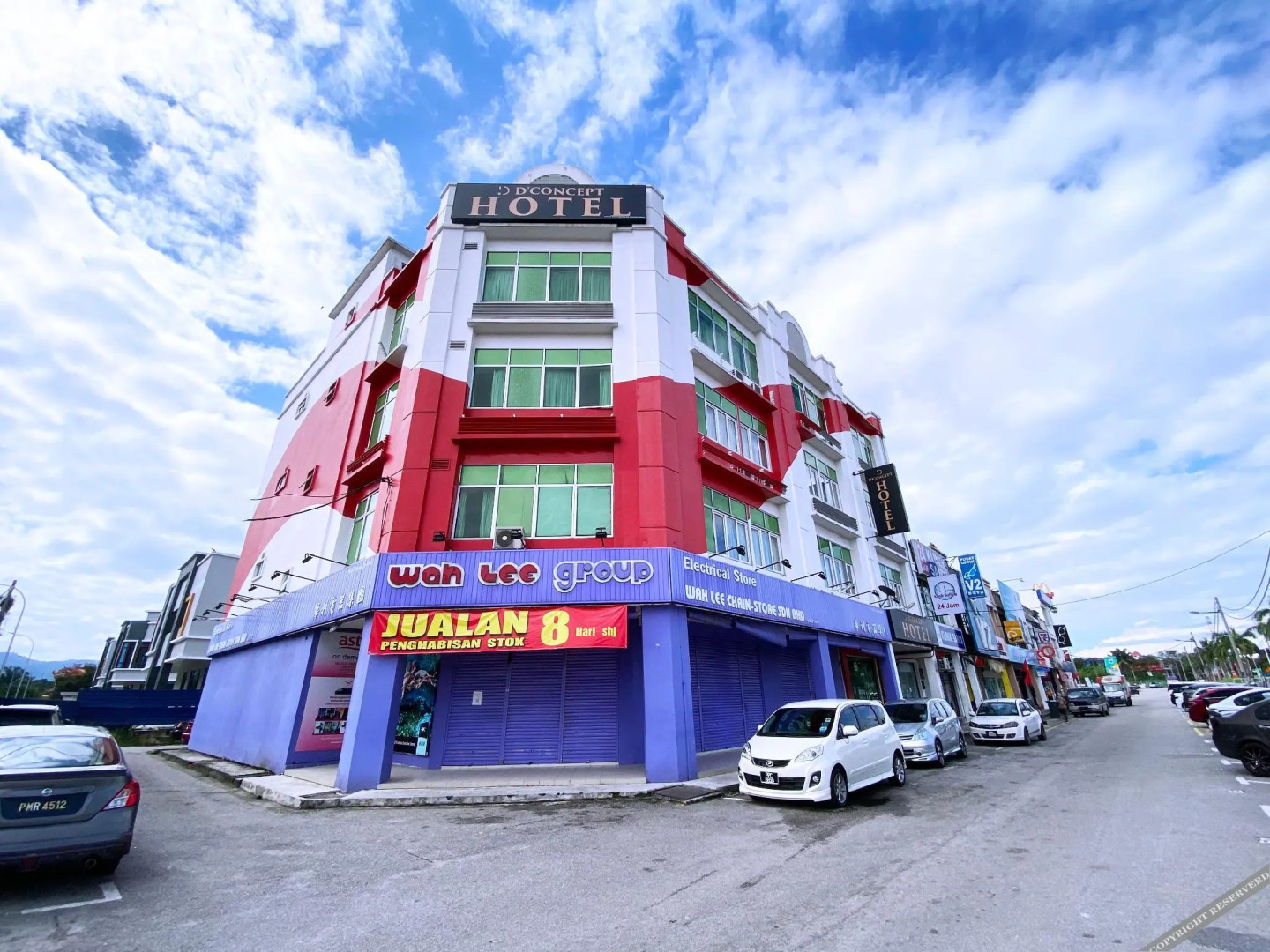 Tune Hotel - Kulim