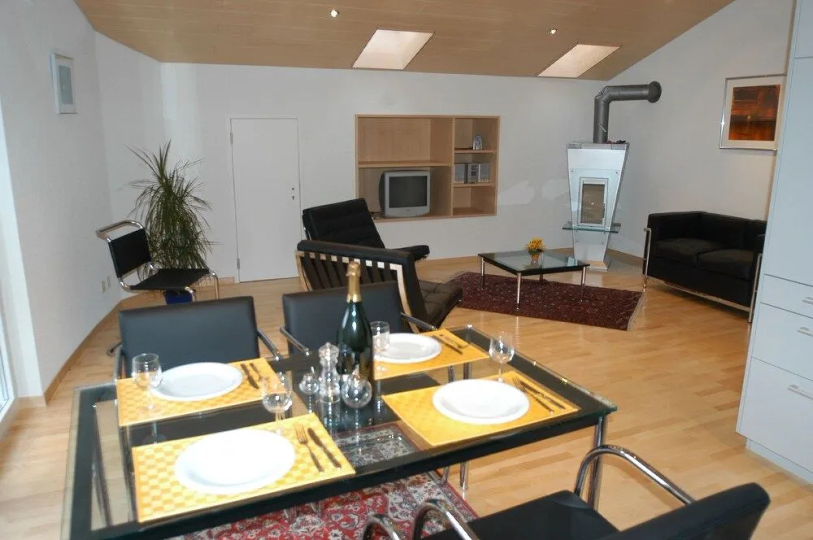 Rubin and Saphir Diamond Apartments