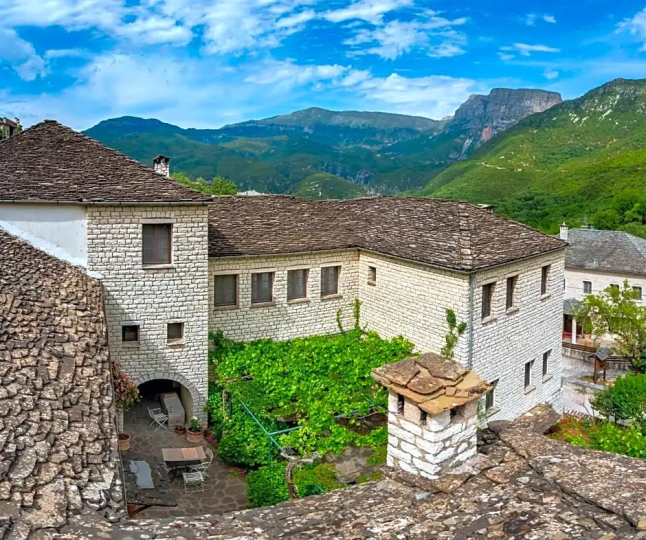 Zissis Hotel