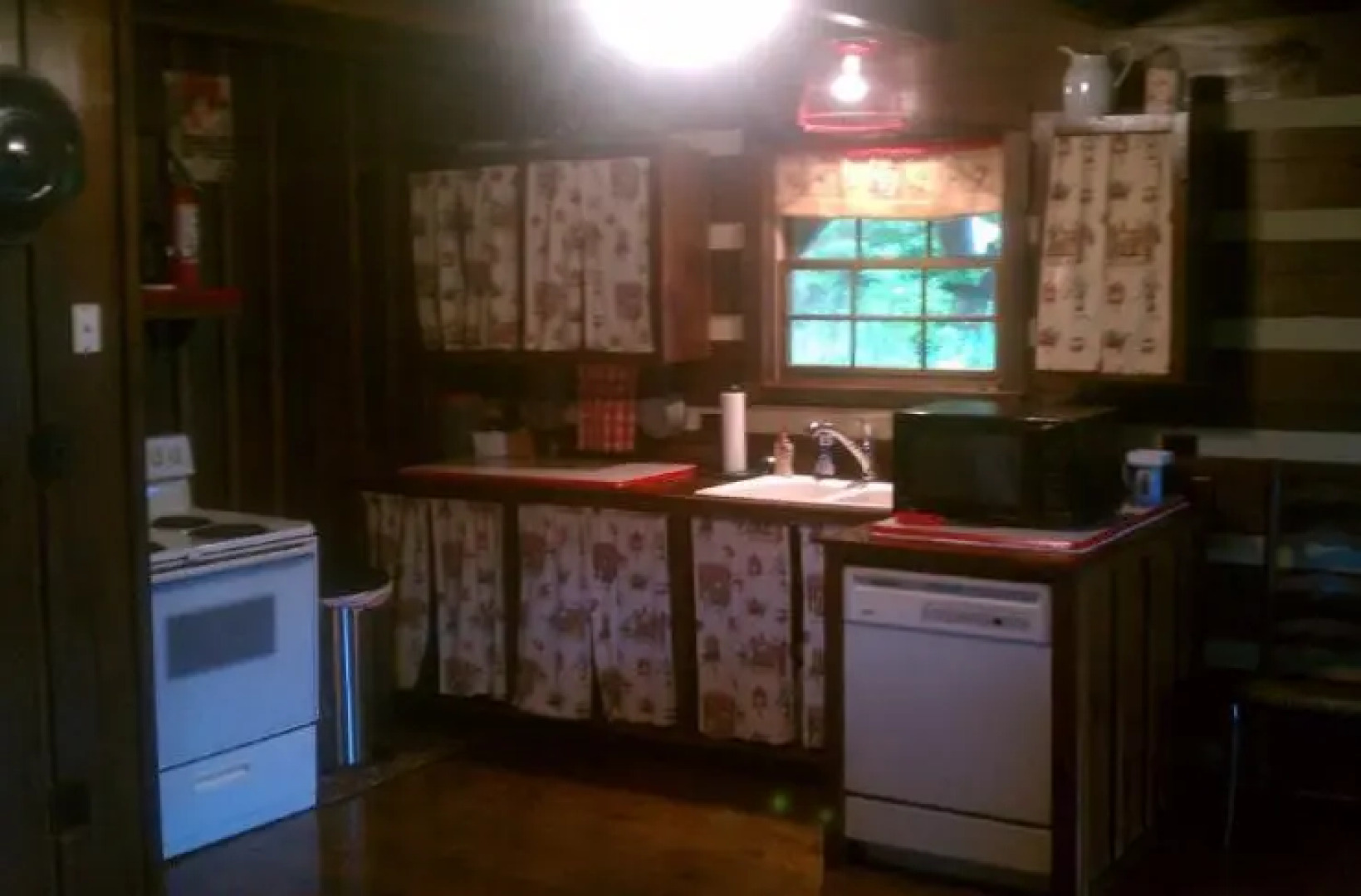 Misty Meadow Farm & Cabin