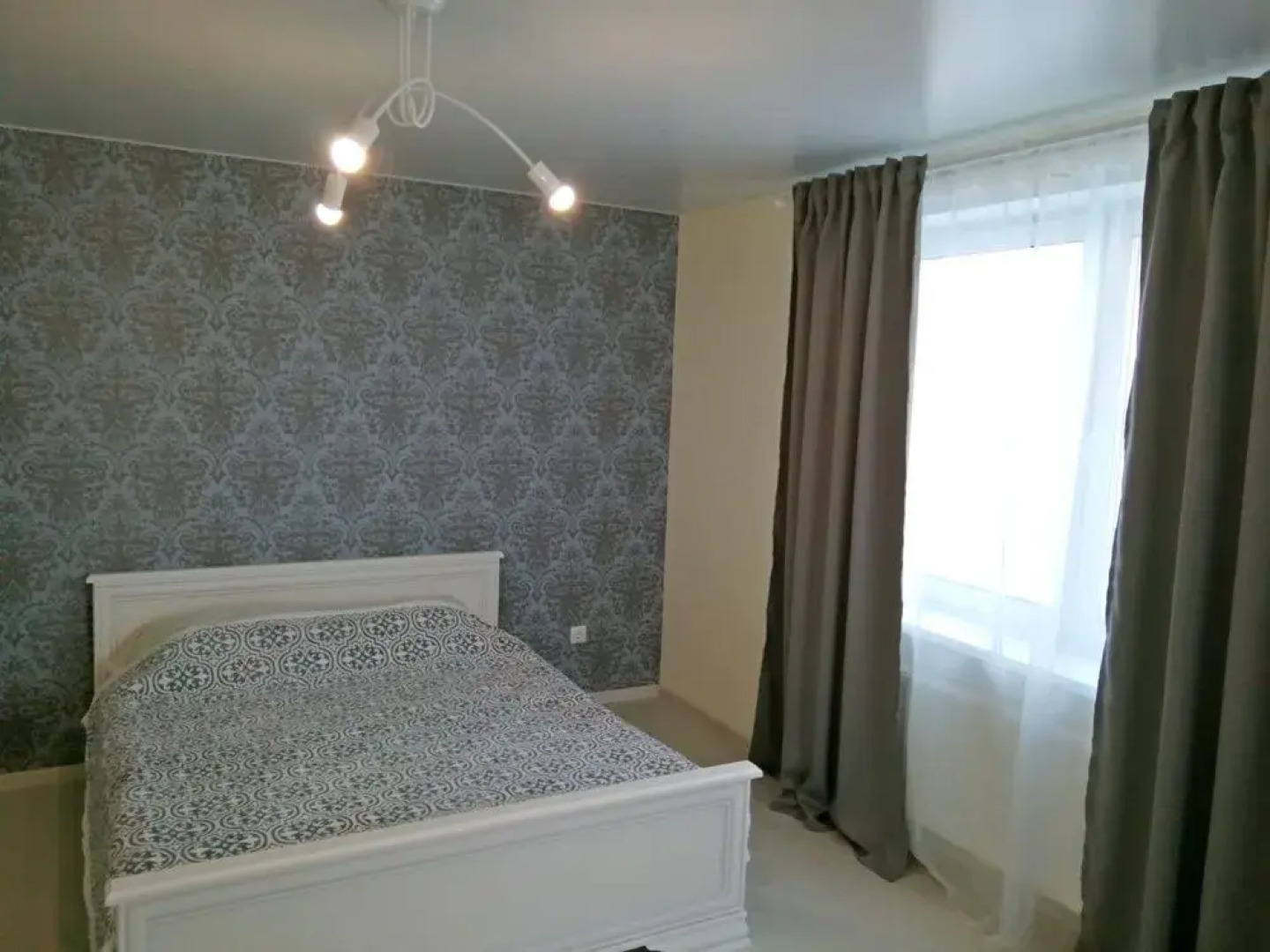 Апартамент в Vitebsk Tower