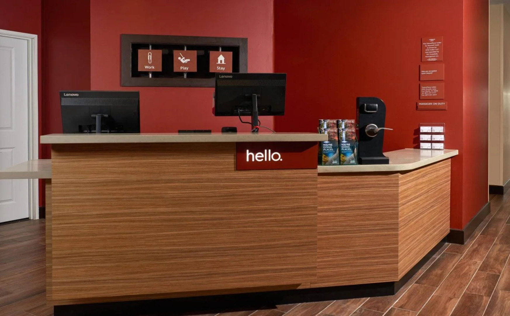 TownePlace Suites by Marriott Fort Worth Northwest/Lake Worth