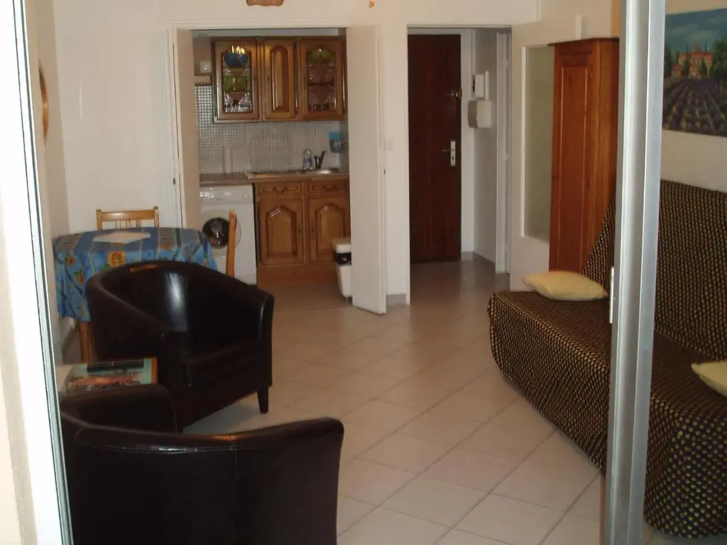 studio 150 m de la mer