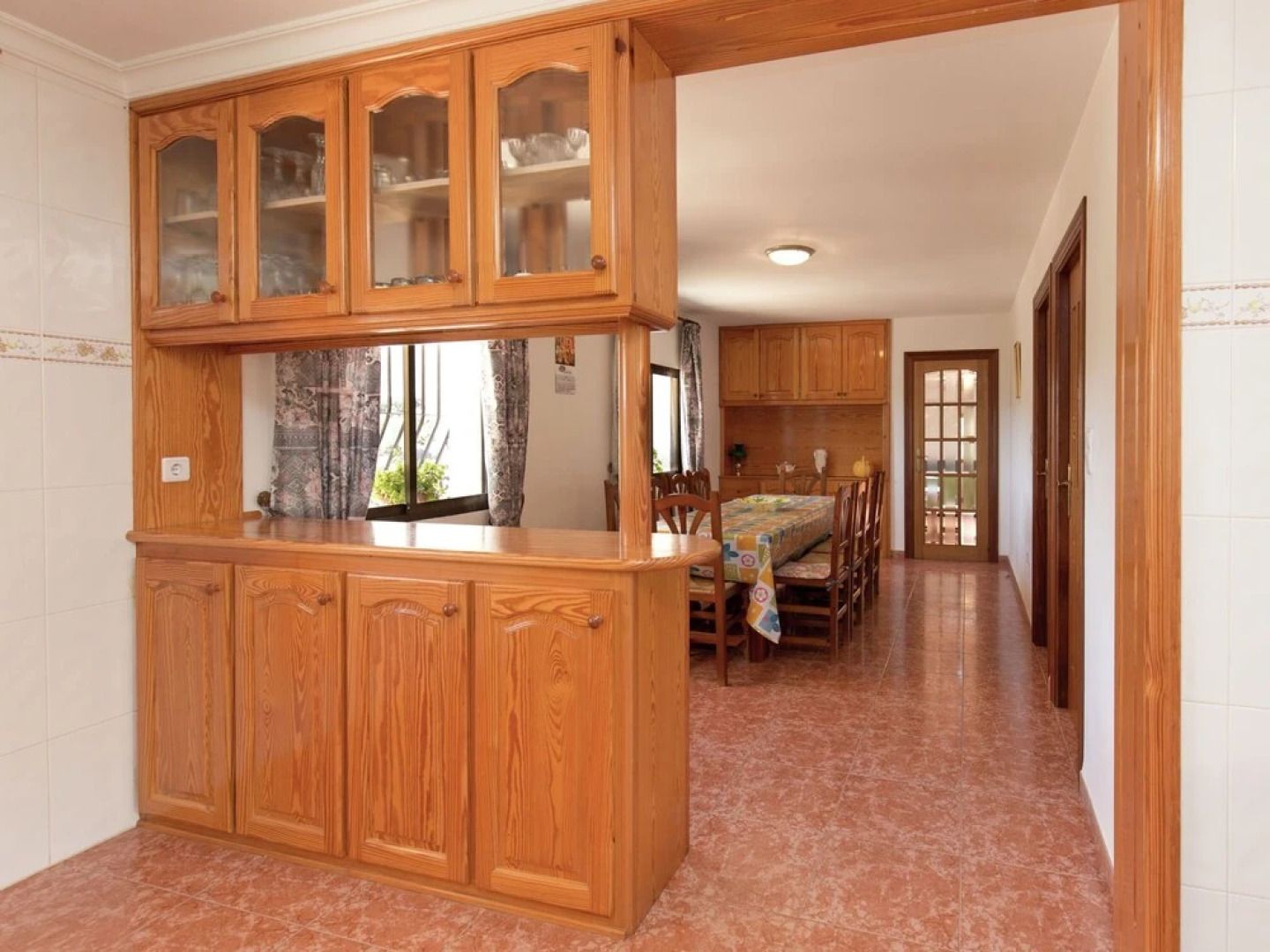 Pleasant Villa in Adsubia-forna With Swimming Pool